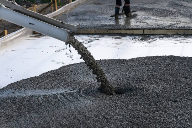 Best Commercial Concrete Services in Bethany, IL