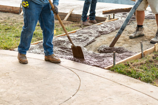 Best Concrete Pool Decks in Bethany, IL
