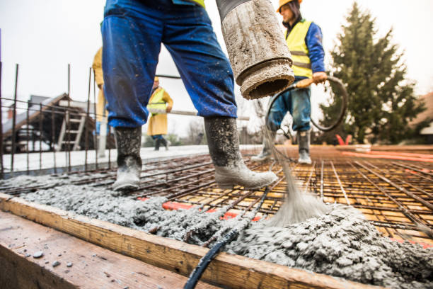 Best Concrete Retaining Walls in Bethany, IL